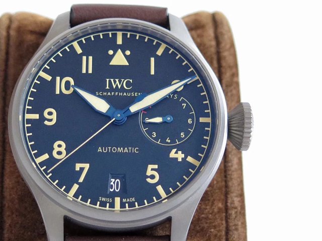 Replika IWC Big Pilot IW510301