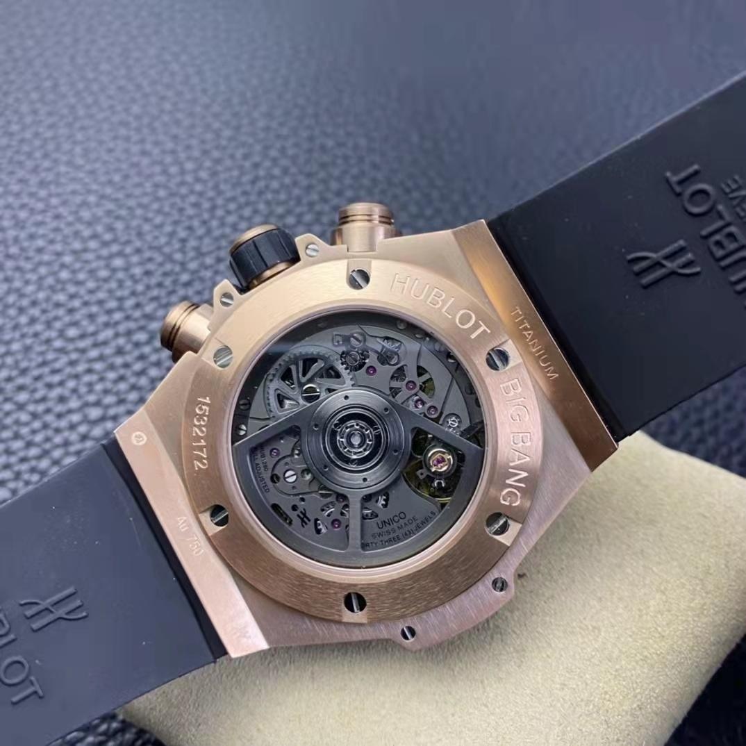 Replika Hublot Unice Mekanizma