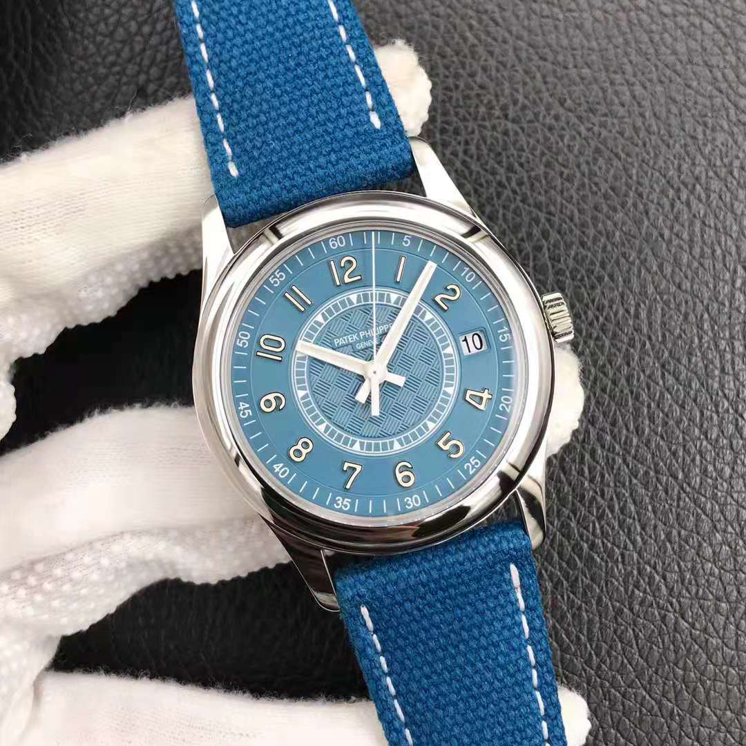 Replika Patek Philippe Calatrava 6007A