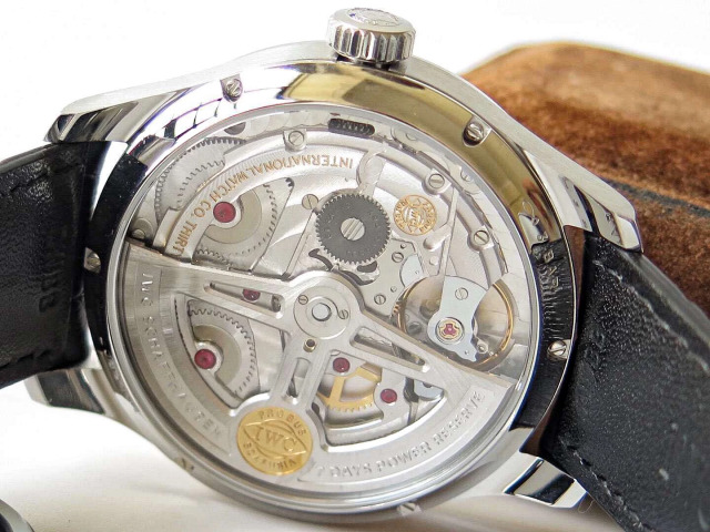 IWC 52850 Kalibre