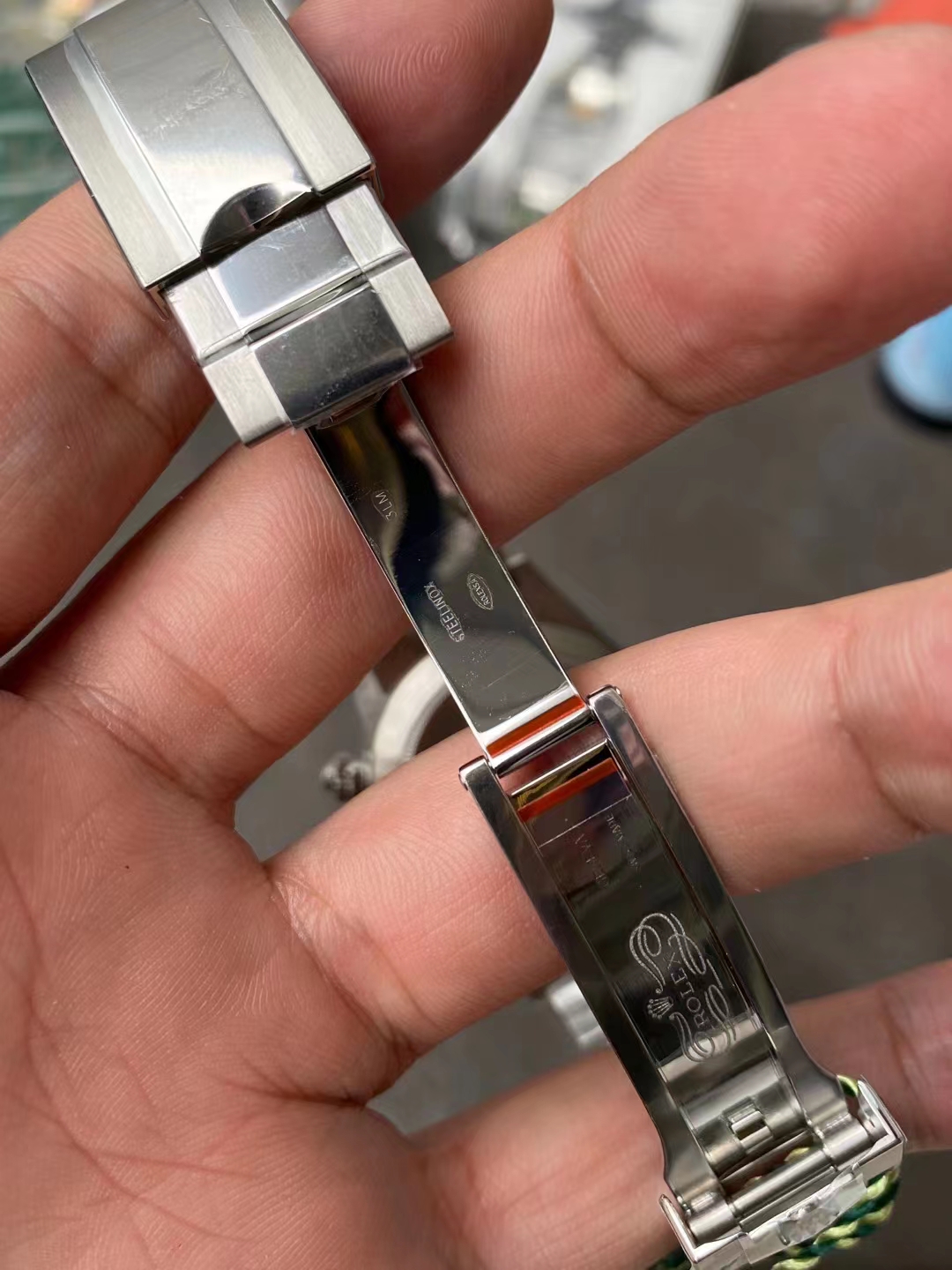 Rolex Daytona 126500 Kapama Tokası