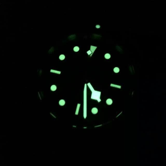 Tudor 79220R Kadran Lume