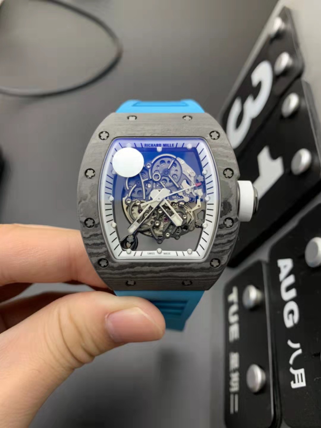 Replika Richard Mille RM055