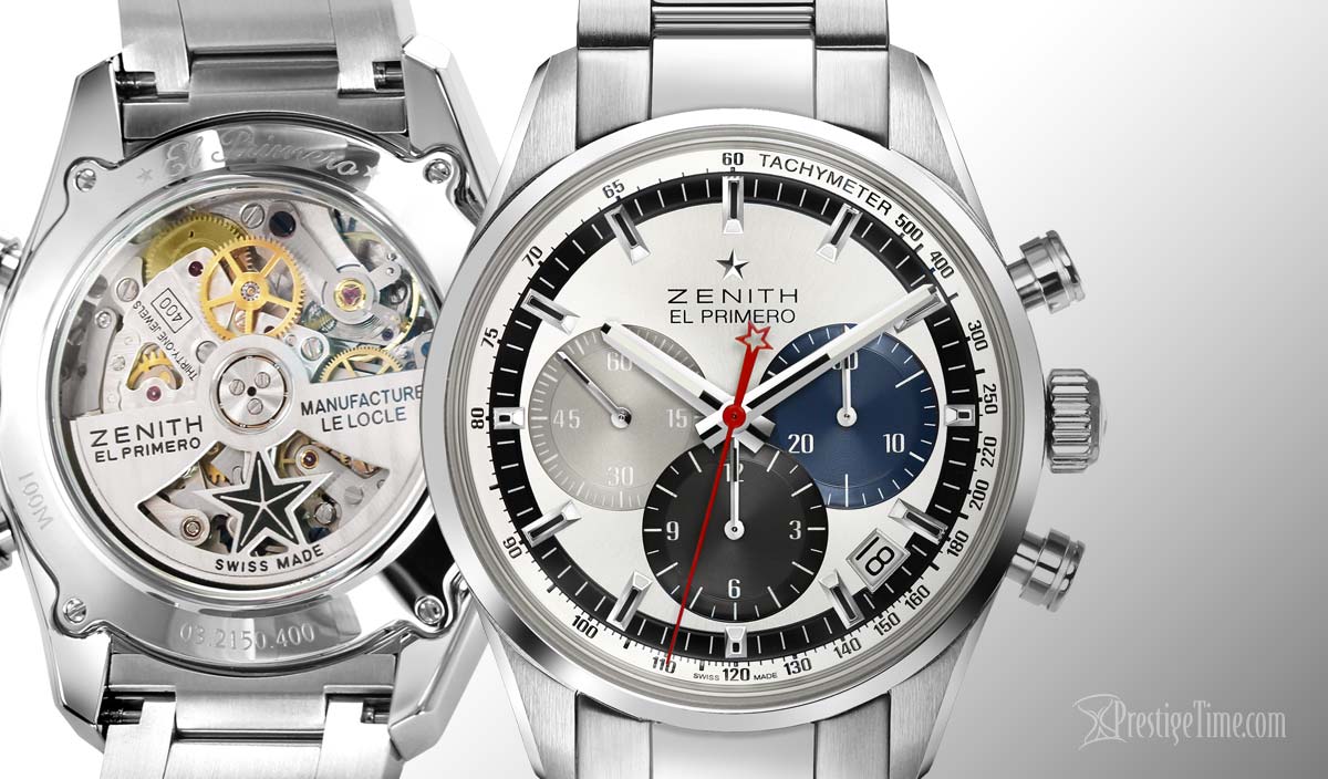 Zenith Chronomaster El Primero 38mm İncelemesi