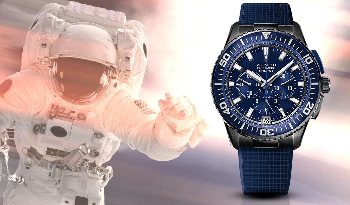 Zenith El Primero Stratos İncelemesi