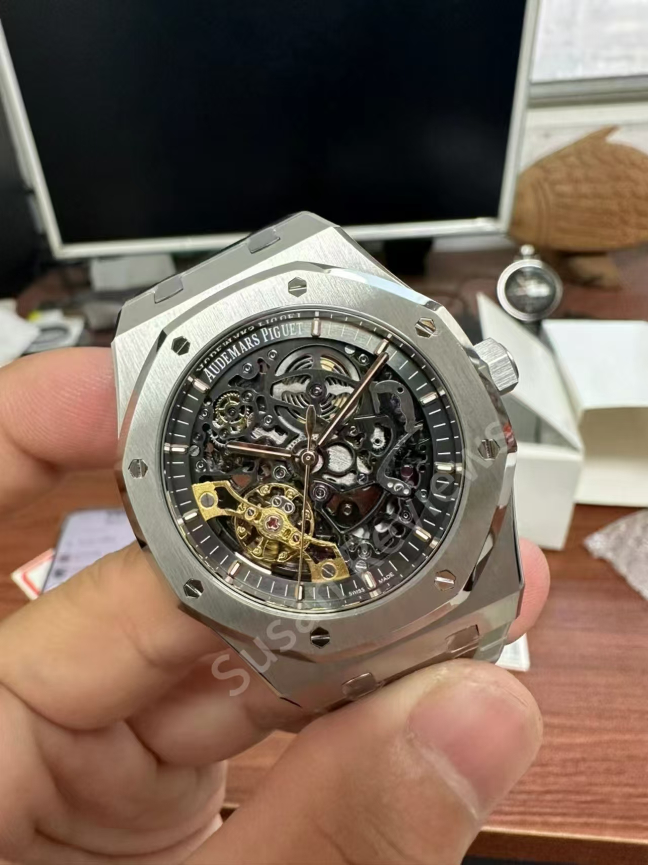 AP 15407 SS Replika