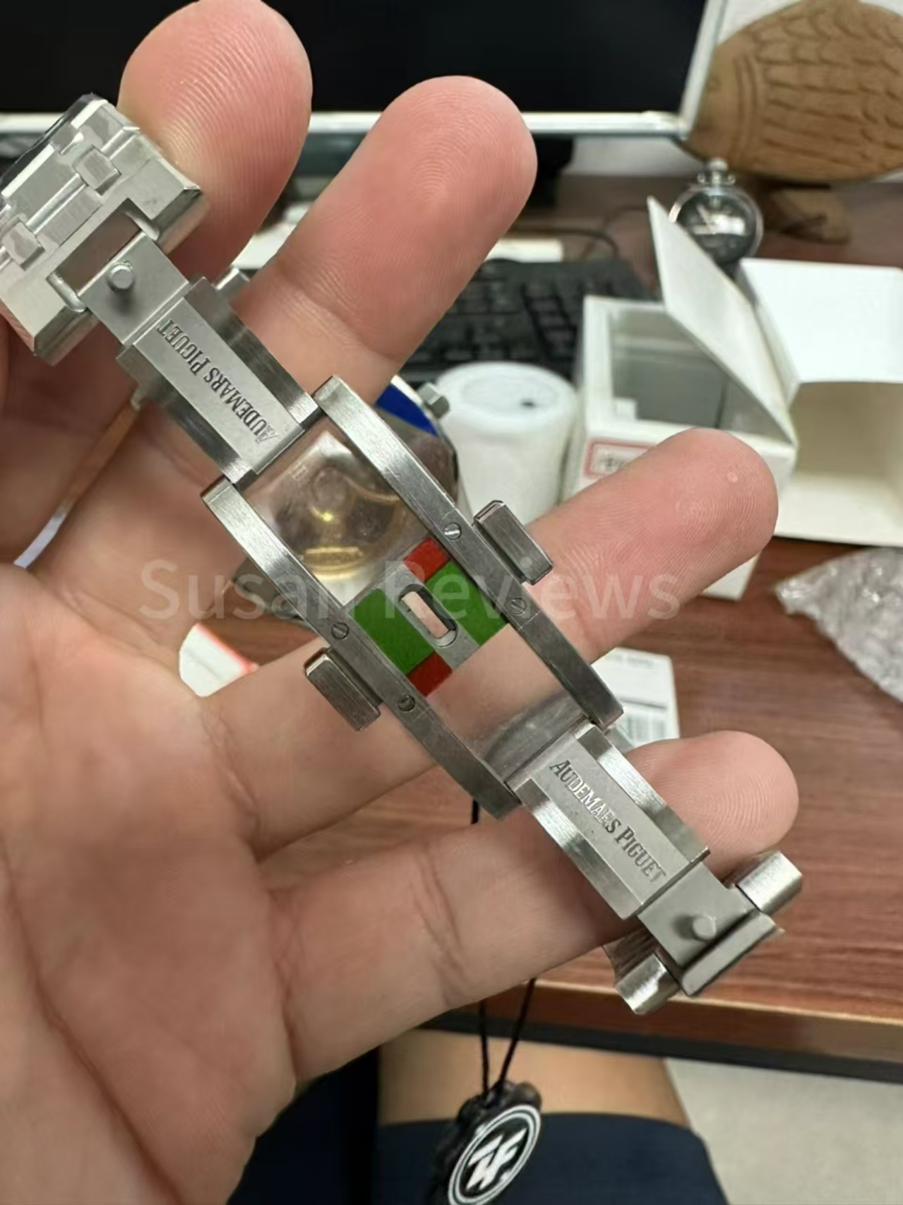 AP 15407 Kapama Tokası