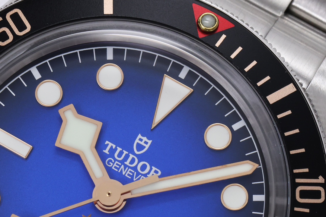 ZF 2025 Öne Çıkan Öneri | Tudor Black Bay 58 "INTER" Sınırlı Sayı: Bilekte Mavi-Siyah Efsaneye Saygı — 5. fotoğraf