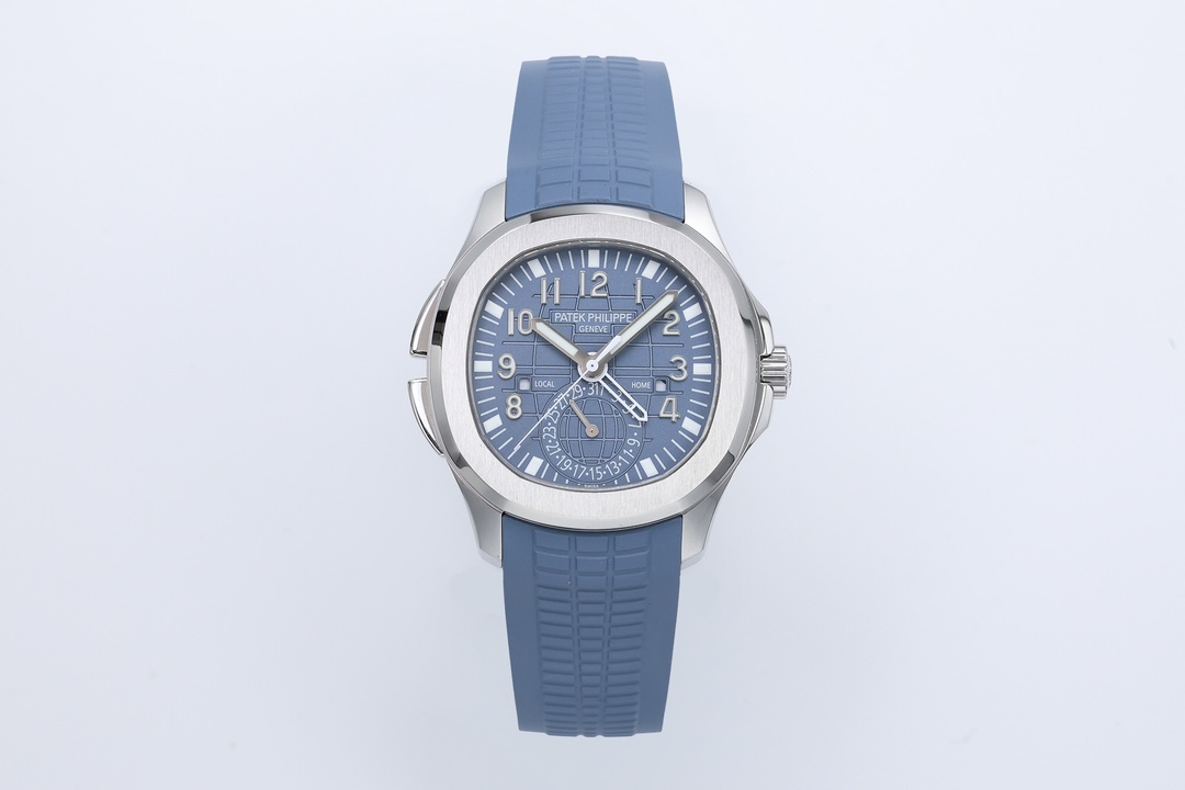 ZF 2025'in zirve yapımı: Efsaneyi yeniden yaratan Patek Philippe Aquanaut 5164A-001 kol saati görkemli biçimde karşınızda — 2. fotoğraf