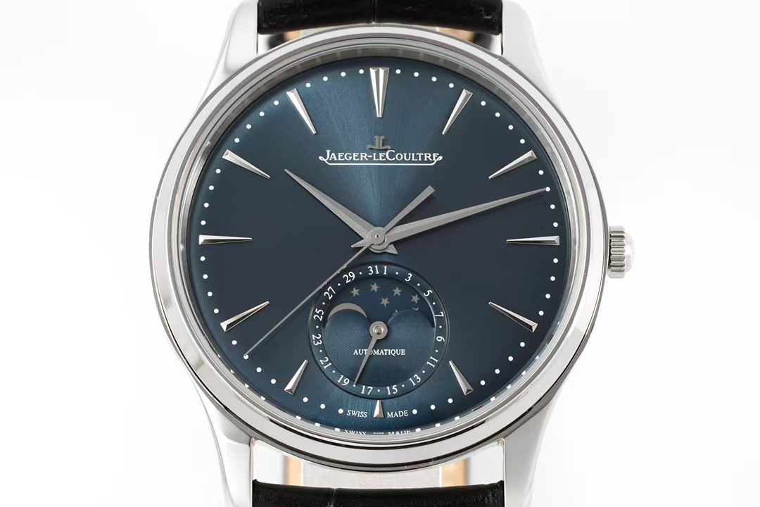 ZF 2026 Öne Çıkan Öneri | Jaeger-LeCoultre Master Ay Evreli V2 Yükseltilmiş Sürüm — Piyasanın Tavan Seviye Replikası — Sınırlı Süreli Geri Dönüş — 5. fotoğraf
