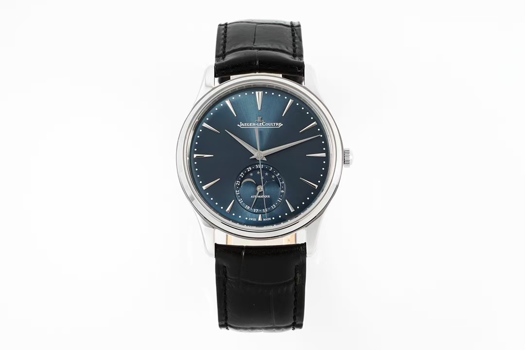 ZF 2026 Öne Çıkan Öneri | Jaeger-LeCoultre Master Ay Evreli V2 Yükseltilmiş Sürüm — Piyasanın Tavan Seviye Replikası — Sınırlı Süreli Geri Dönüş — 10. fotoğraf