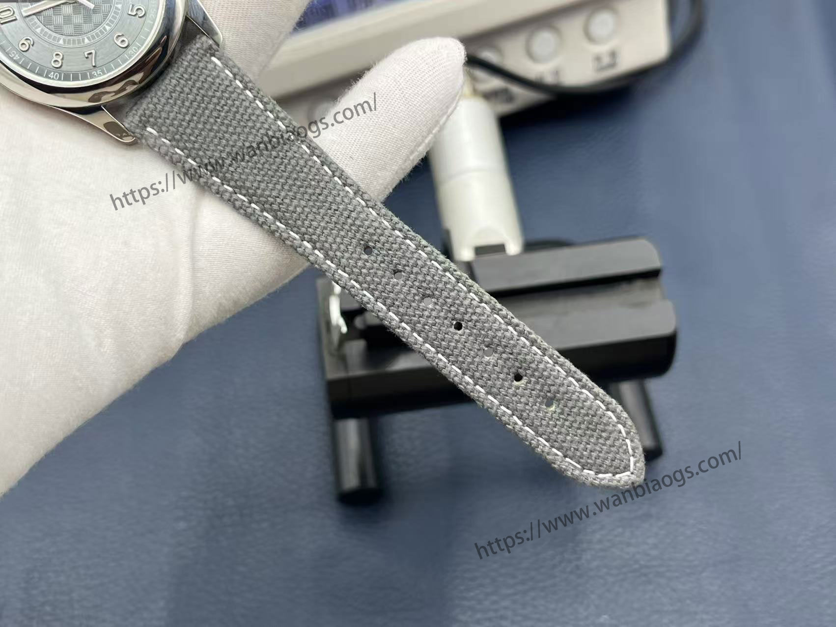 ZF Fabrikası'ndan gururla | Patek Philippe 6007A-001 Calatrava Anma Saati V2 Yükseltilmiş Versiyon — 10. fotoğraf