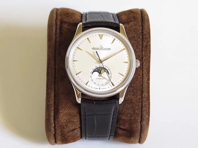 Replika Jaeger LeCoultre Master Ultra Thin Ay Fazı
