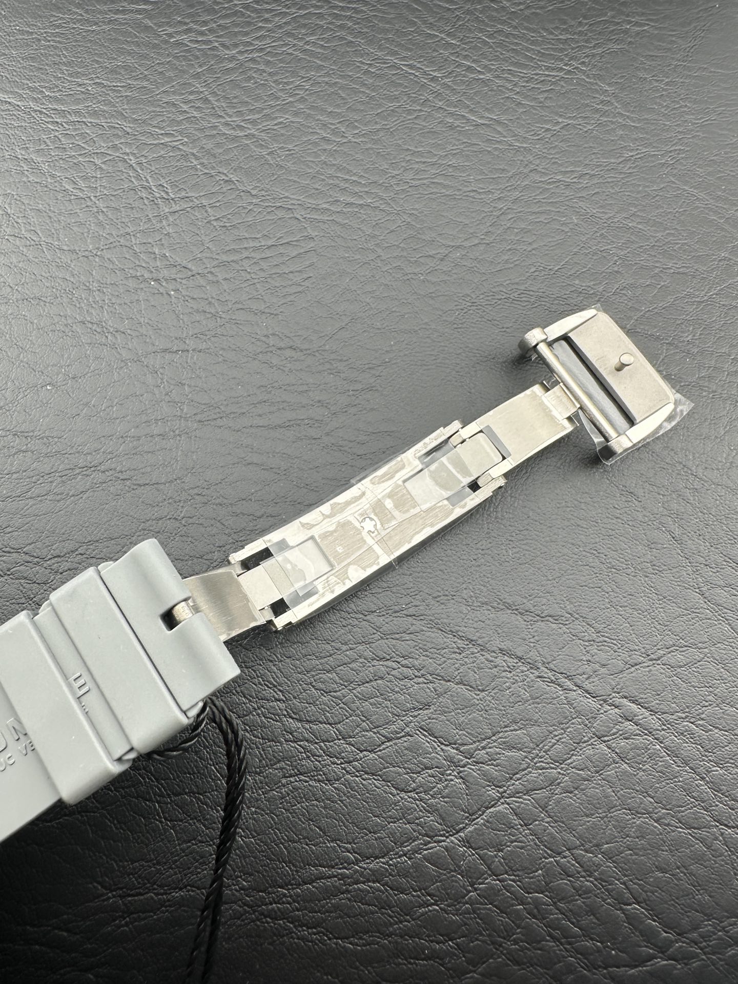 ZF Factory 2025 öne çıkan model! Piyasanın en üst donanımlı Richard Mille RM-055 "Full Gray" Bubba Watson özel serisi (titanyum karbür) satışa sunuldu — 7. fotoğraf