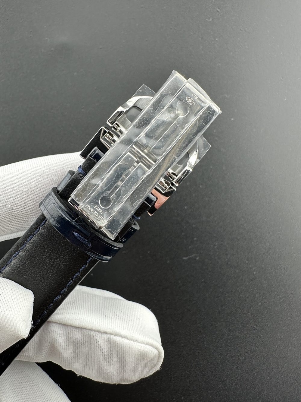 ZF Factory 2025 Süper Portugieser Kronograf V2 Nihai Sürüm — replikada yeni zirveyi tanımlıyor — 8. fotoğraf