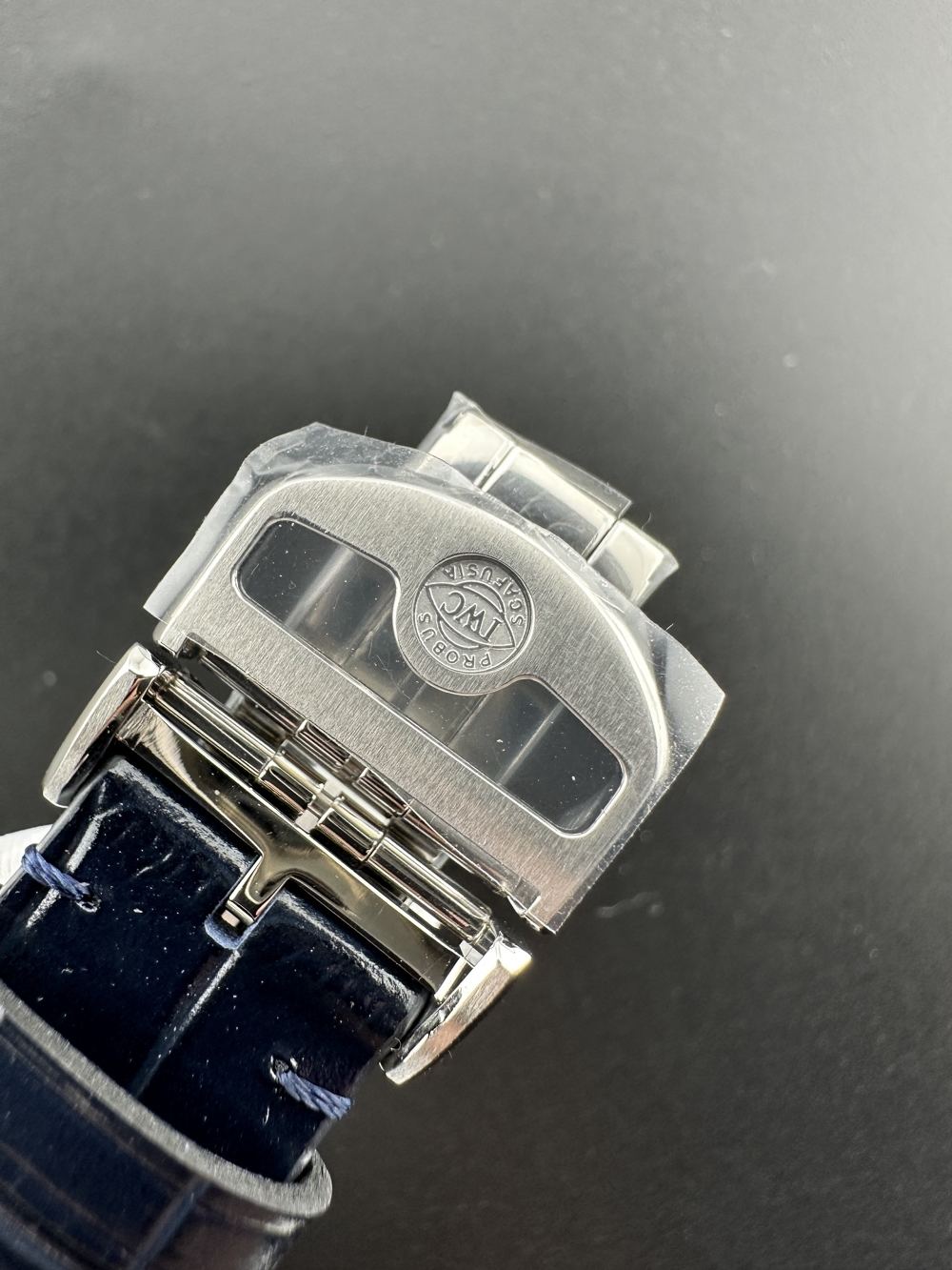 ZF Factory 2025 Süper Portugieser Kronograf V2 Nihai Sürüm — replikada yeni zirveyi tanımlıyor — 9. fotoğraf