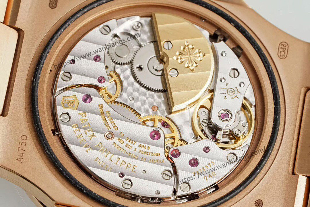 ZF Factory 2025 yılının iddialı yeni modeli: V3 yükseltilmiş Patek Philippe Nautilus serisi, çelik kral efsanesi zirvede devam ediyor! — 27. fotoğraf