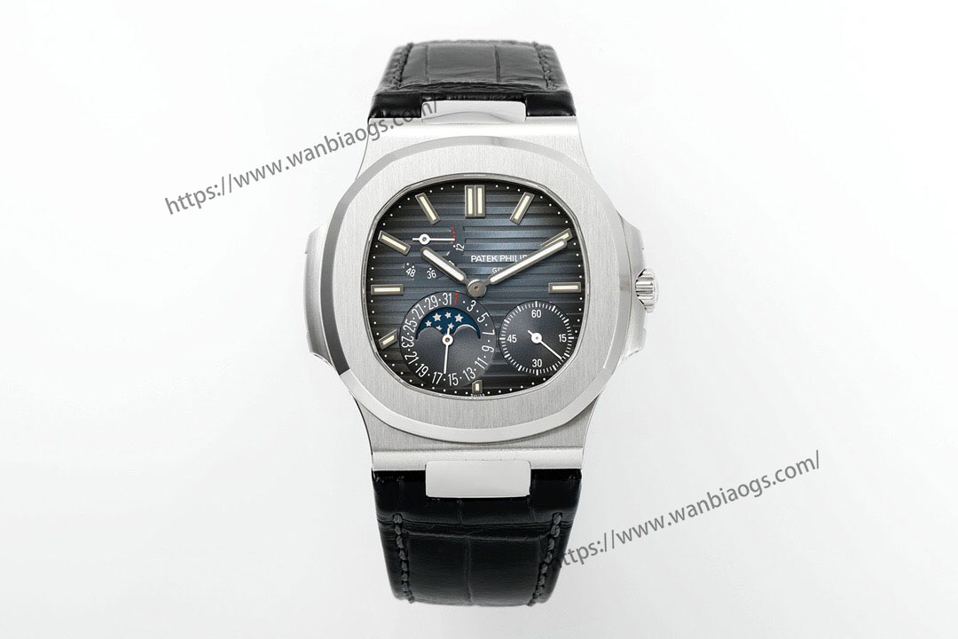 ZF Factory 2025 yılının iddialı yeni modeli: V3 yükseltilmiş Patek Philippe Nautilus serisi, çelik kral efsanesi zirvede devam ediyor! — 38. fotoğraf