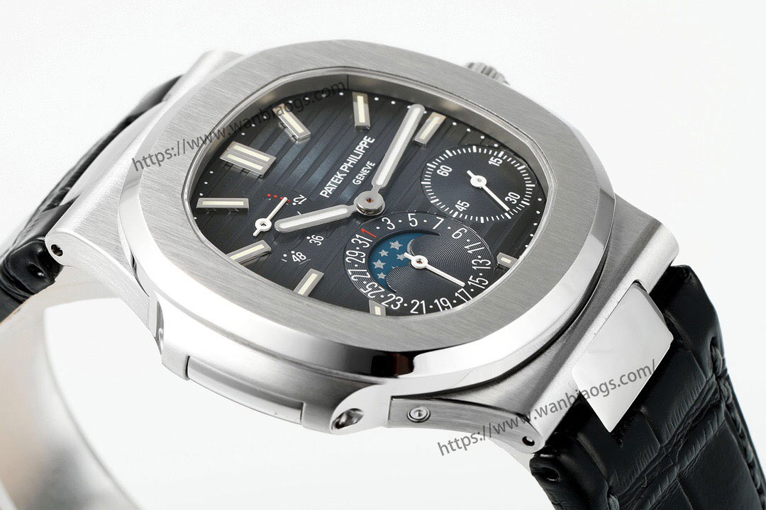 ZF Factory 2025 yılının iddialı yeni modeli: V3 yükseltilmiş Patek Philippe Nautilus serisi, çelik kral efsanesi zirvede devam ediyor! — 41. fotoğraf