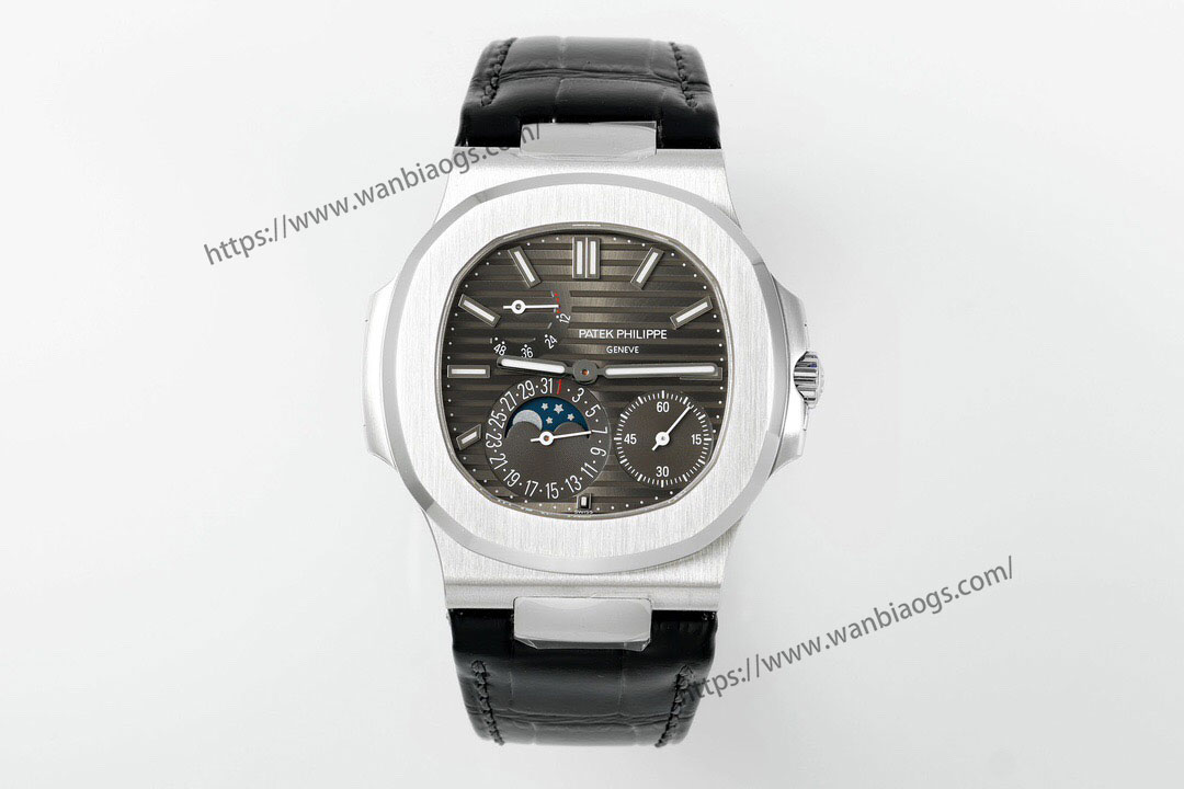 ZF Factory 2025 yılının iddialı yeni modeli: V3 yükseltilmiş Patek Philippe Nautilus serisi, çelik kral efsanesi zirvede devam ediyor! — 52. fotoğraf