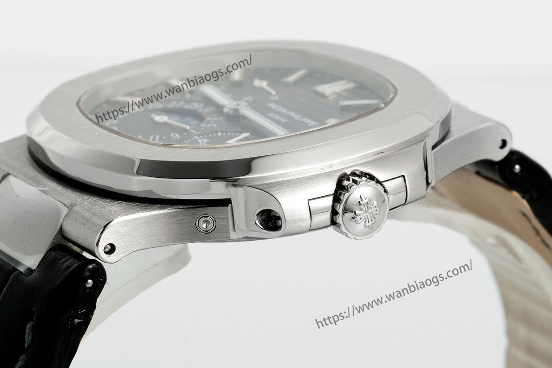 ZF Factory 2025 yılının iddialı yeni modeli: V3 yükseltilmiş Patek Philippe Nautilus serisi, çelik kral efsanesi zirvede devam ediyor! — 53. fotoğraf