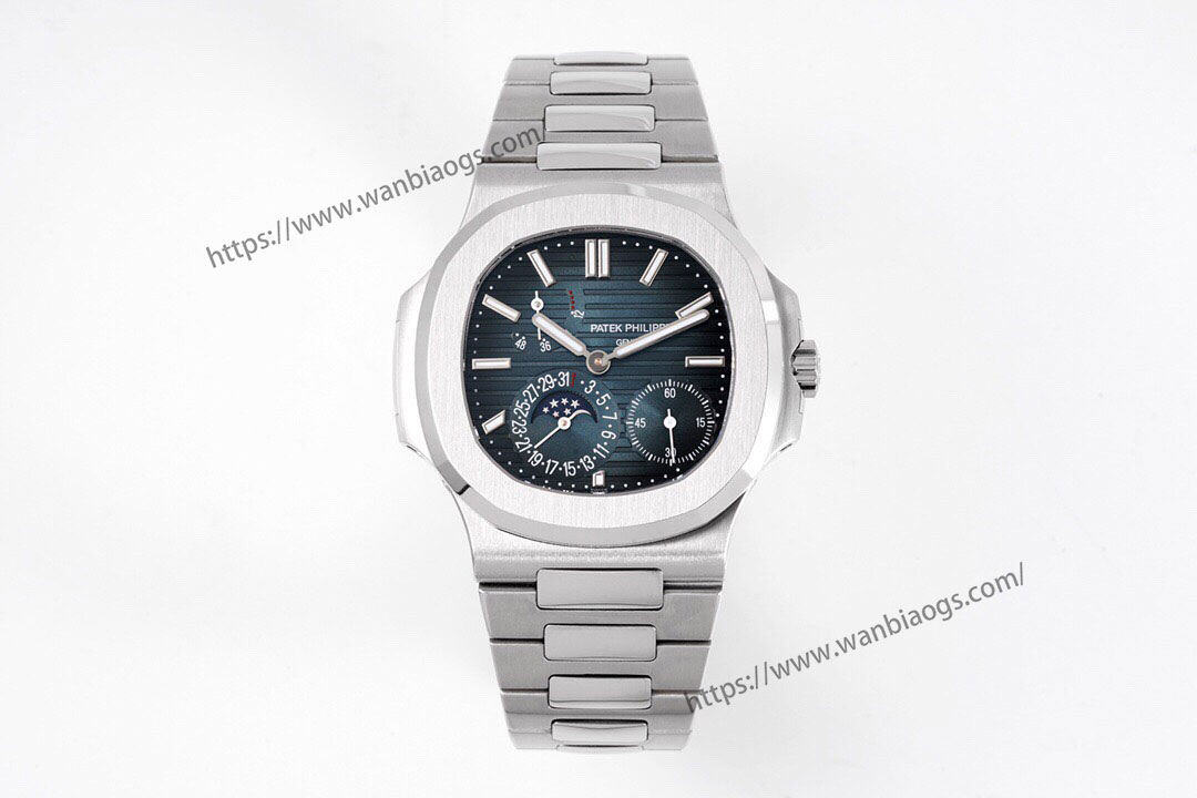 ZF Factory 2025 yılının iddialı yeni modeli: V3 yükseltilmiş Patek Philippe Nautilus serisi, çelik kral efsanesi zirvede devam ediyor! — 56. fotoğraf
