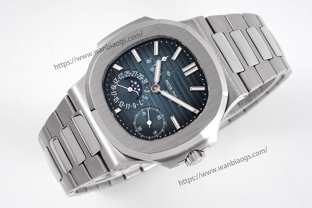ZF Factory 2025 yılının iddialı yeni modeli: V3 yükseltilmiş Patek Philippe Nautilus serisi, çelik kral efsanesi zirvede devam ediyor! — 60. fotoğraf