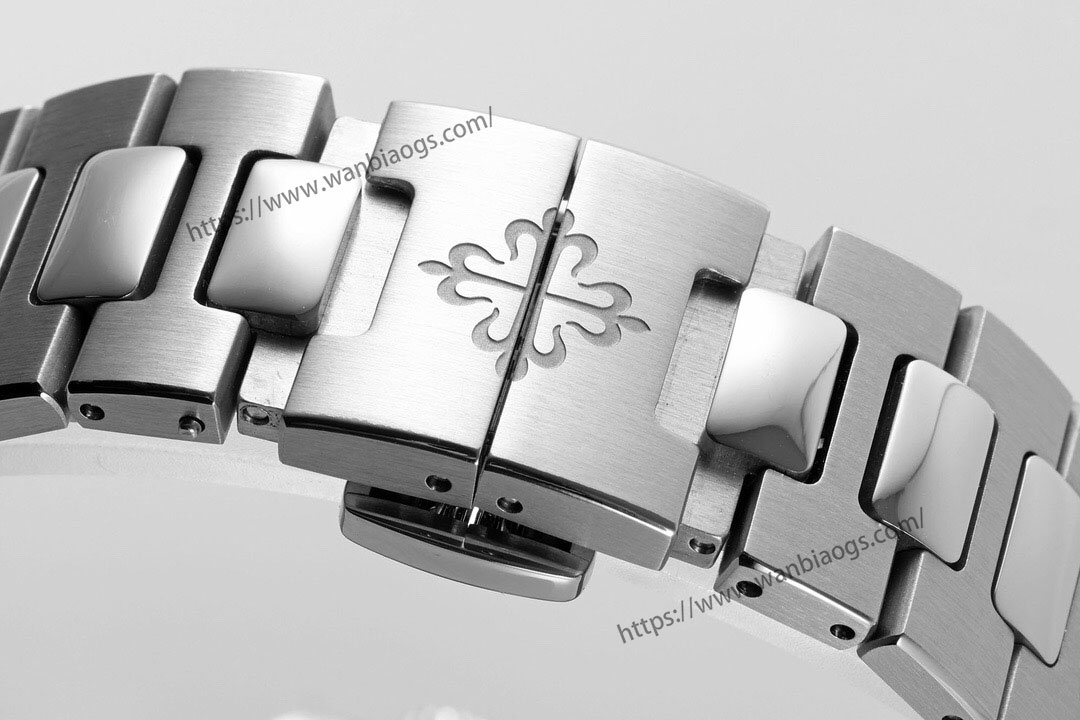ZF Factory 2025 yılının iddialı yeni modeli: V3 yükseltilmiş Patek Philippe Nautilus serisi, çelik kral efsanesi zirvede devam ediyor! — 63. fotoğraf