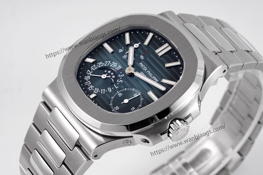 ZF Factory 2025 yılının iddialı yeni modeli: V3 yükseltilmiş Patek Philippe Nautilus serisi, çelik kral efsanesi zirvede devam ediyor! — 69. fotoğraf