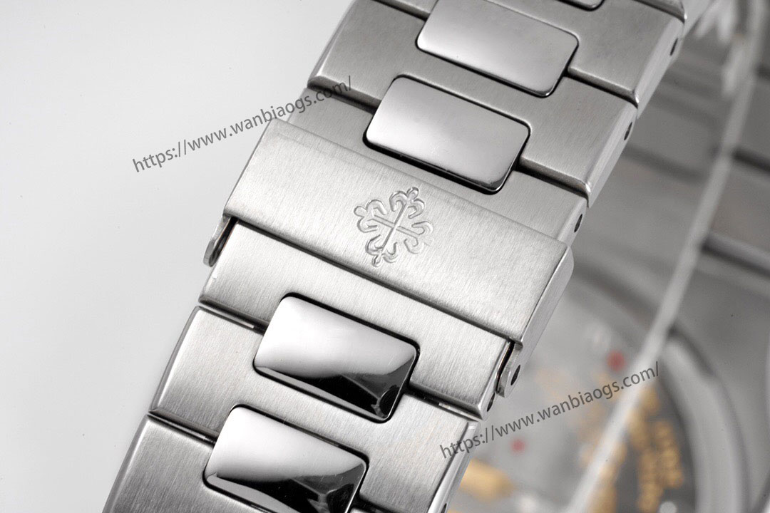 ZF Factory 2025 yılının iddialı yeni modeli: V3 yükseltilmiş Patek Philippe Nautilus serisi, çelik kral efsanesi zirvede devam ediyor! — 73. fotoğraf
