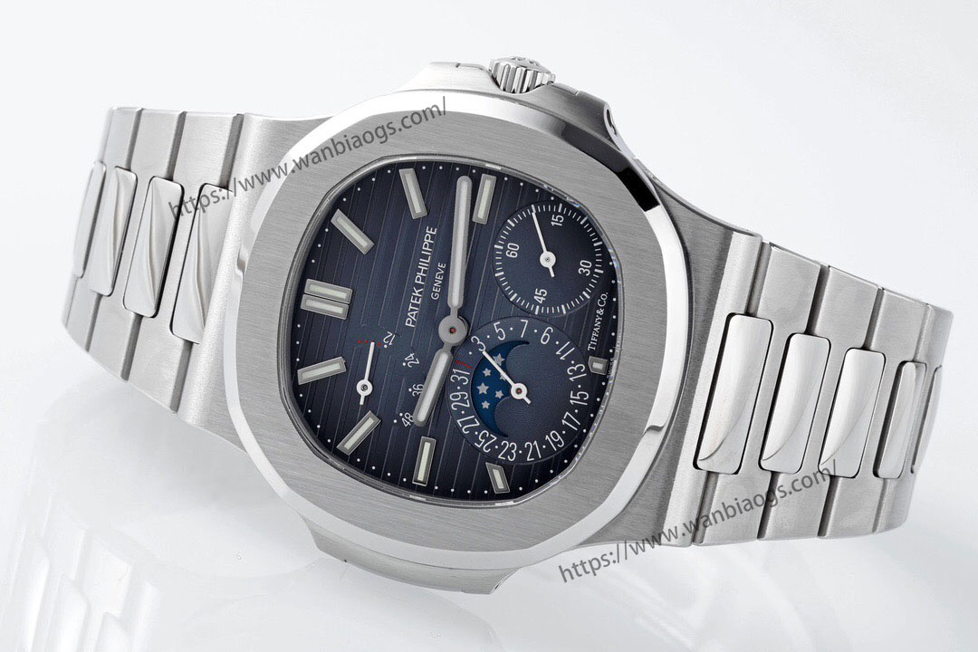 ZF Factory 2025 yılının iddialı yeni modeli: V3 yükseltilmiş Patek Philippe Nautilus serisi, çelik kral efsanesi zirvede devam ediyor! — 78. fotoğraf