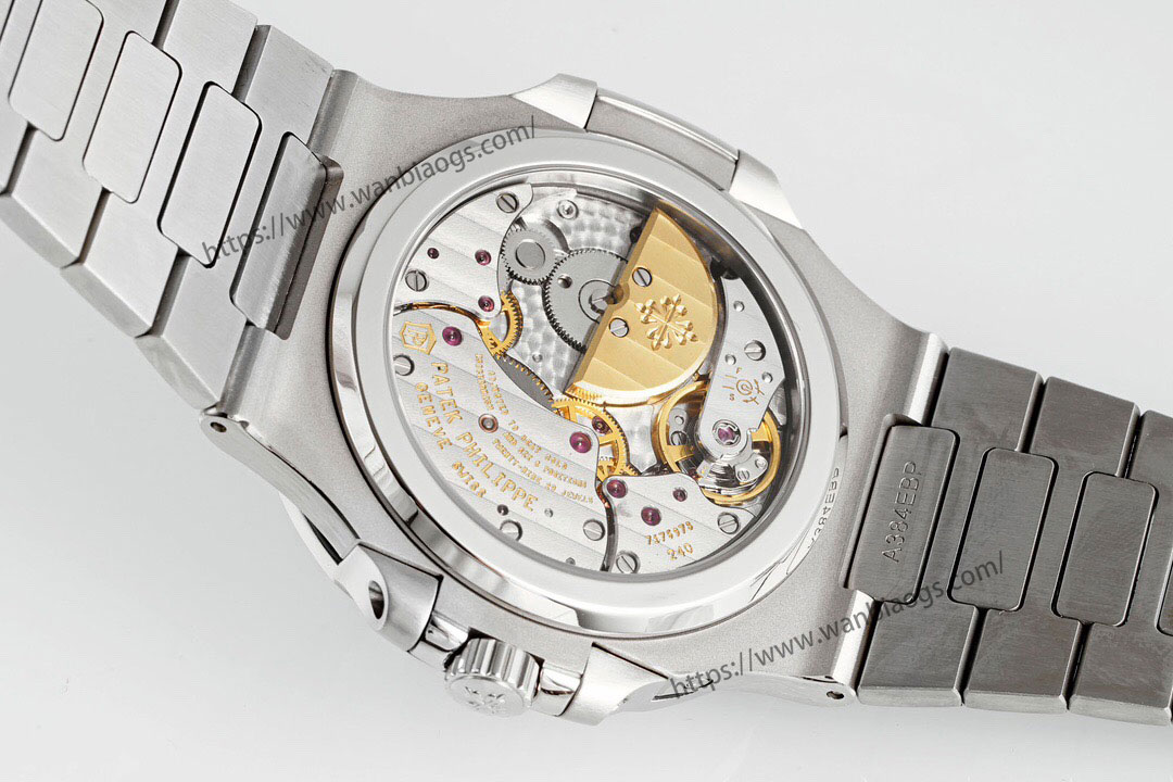 ZF Factory 2025 yılının iddialı yeni modeli: V3 yükseltilmiş Patek Philippe Nautilus serisi, çelik kral efsanesi zirvede devam ediyor! — 80. fotoğraf