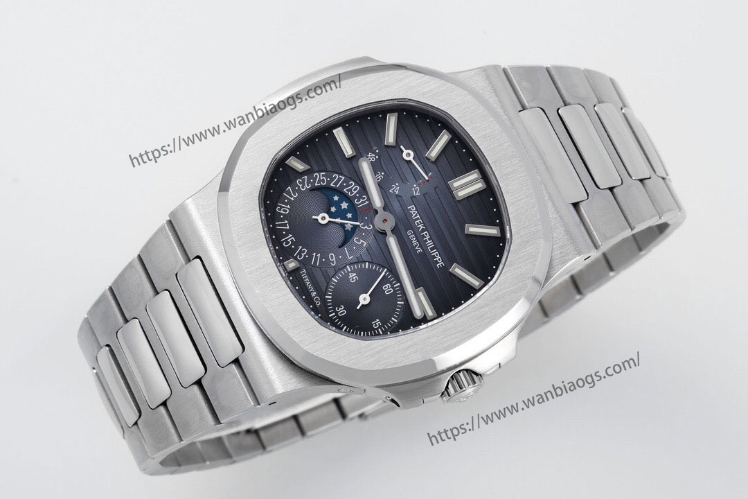 ZF Factory 2025 yılının iddialı yeni modeli: V3 yükseltilmiş Patek Philippe Nautilus serisi, çelik kral efsanesi zirvede devam ediyor! — 81. fotoğraf