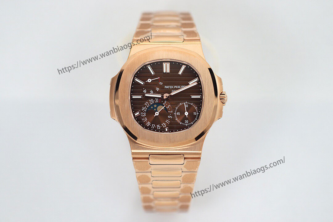 ZF Factory 2025 yılının iddialı yeni modeli: V3 yükseltilmiş Patek Philippe Nautilus serisi, çelik kral efsanesi zirvede devam ediyor! — 82. fotoğraf