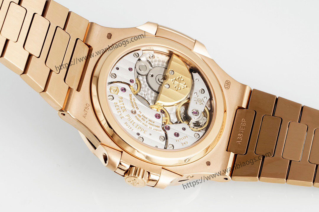 ZF Factory 2025 yılının iddialı yeni modeli: V3 yükseltilmiş Patek Philippe Nautilus serisi, çelik kral efsanesi zirvede devam ediyor! — 92. fotoğraf