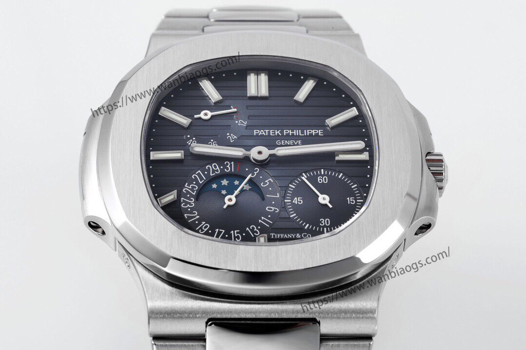 ZF Factory 2025 yılının iddialı yeni modeli: V3 yükseltilmiş Patek Philippe Nautilus serisi, çelik kral efsanesi zirvede devam ediyor! — 95. fotoğraf