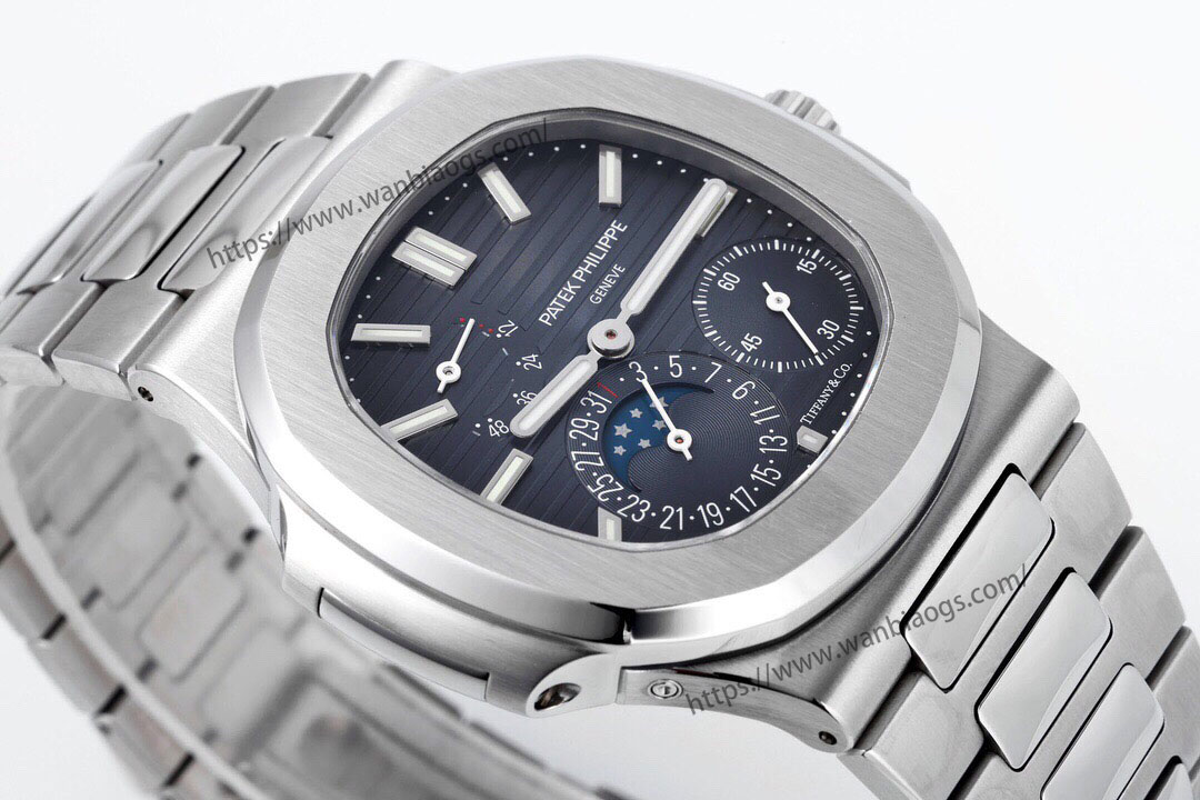 ZF Factory 2025 yılının iddialı yeni modeli: V3 yükseltilmiş Patek Philippe Nautilus serisi, çelik kral efsanesi zirvede devam ediyor! — 96. fotoğraf