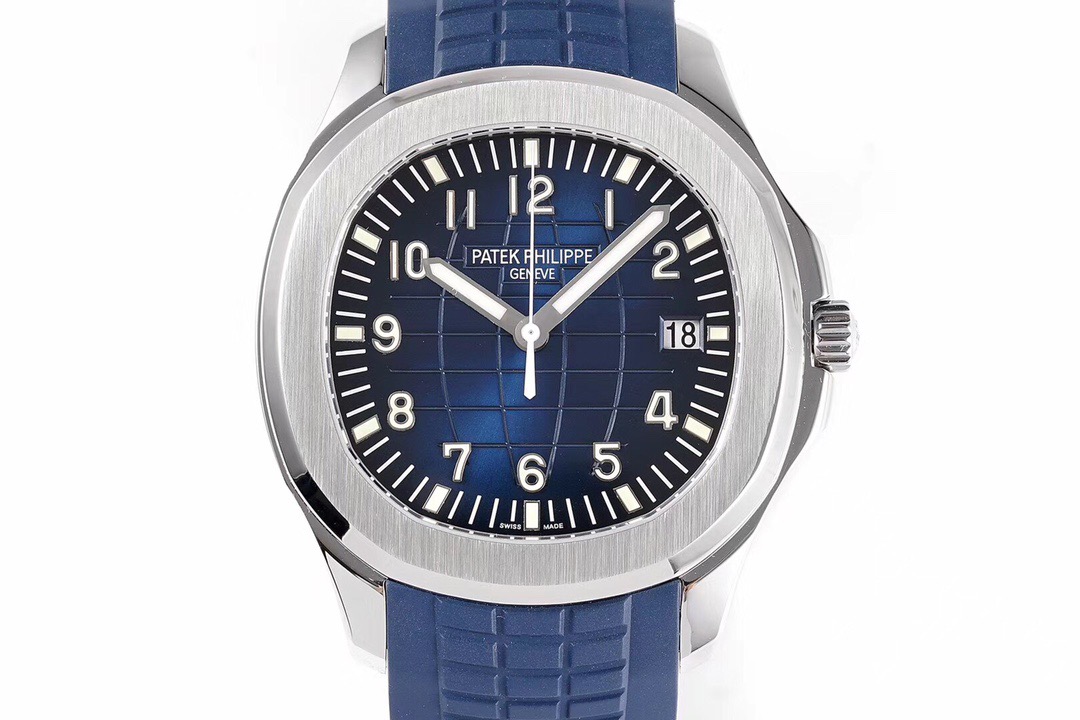 ZF Factory 2026 Şiddetle Tavsiye | Piyasanın Zirvesindeki Model: Patek Philippe Aquanaut V3 (ZF El Bombası) — 3. fotoğraf