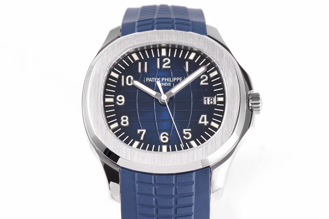 ZF Factory 2026 Şiddetle Tavsiye | Piyasanın Zirvesindeki Model: Patek Philippe Aquanaut V3 (ZF El Bombası) — 4. fotoğraf