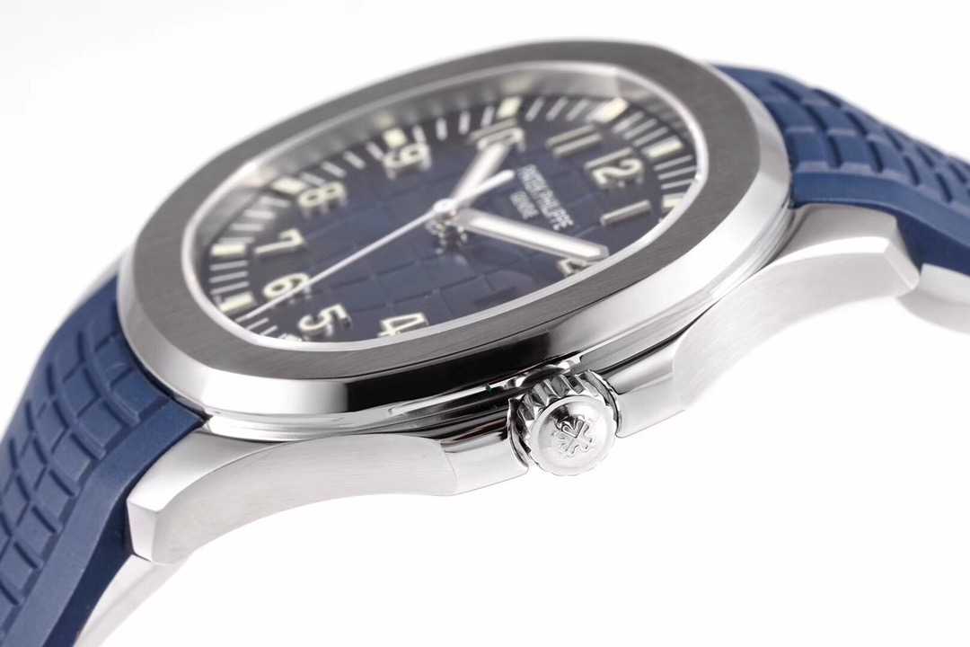 ZF Factory 2026 Şiddetle Tavsiye | Piyasanın Zirvesindeki Model: Patek Philippe Aquanaut V3 (ZF El Bombası) — 6. fotoğraf