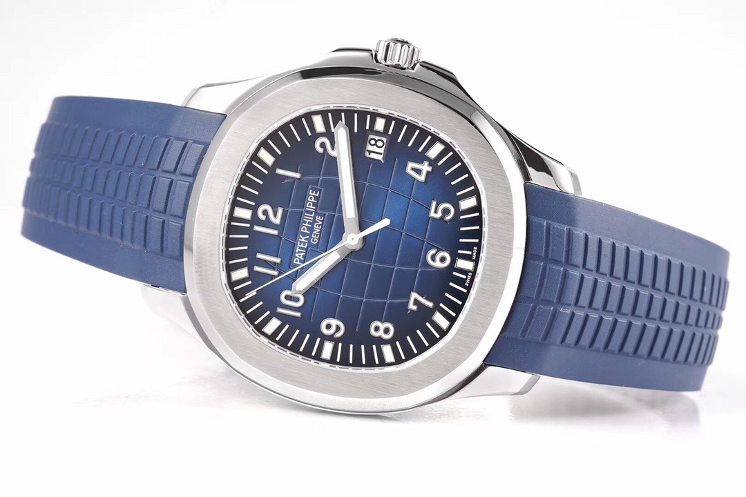ZF Factory 2026 Şiddetle Tavsiye | Piyasanın Zirvesindeki Model: Patek Philippe Aquanaut V3 (ZF El Bombası) — 8. fotoğraf