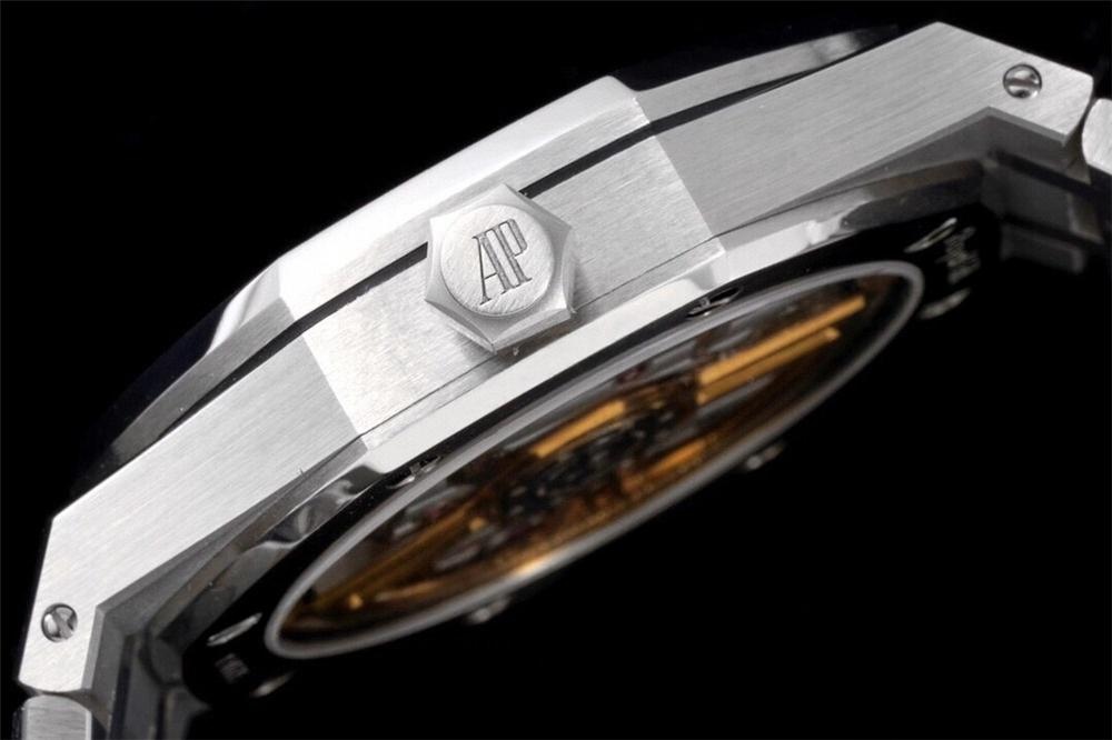 ZF Factory Audemars Piguet 15500 V2 sürümünde hangi renk seçilmeli? Mavi kadran mı, siyah kadran mı? — 11. fotoğraf
