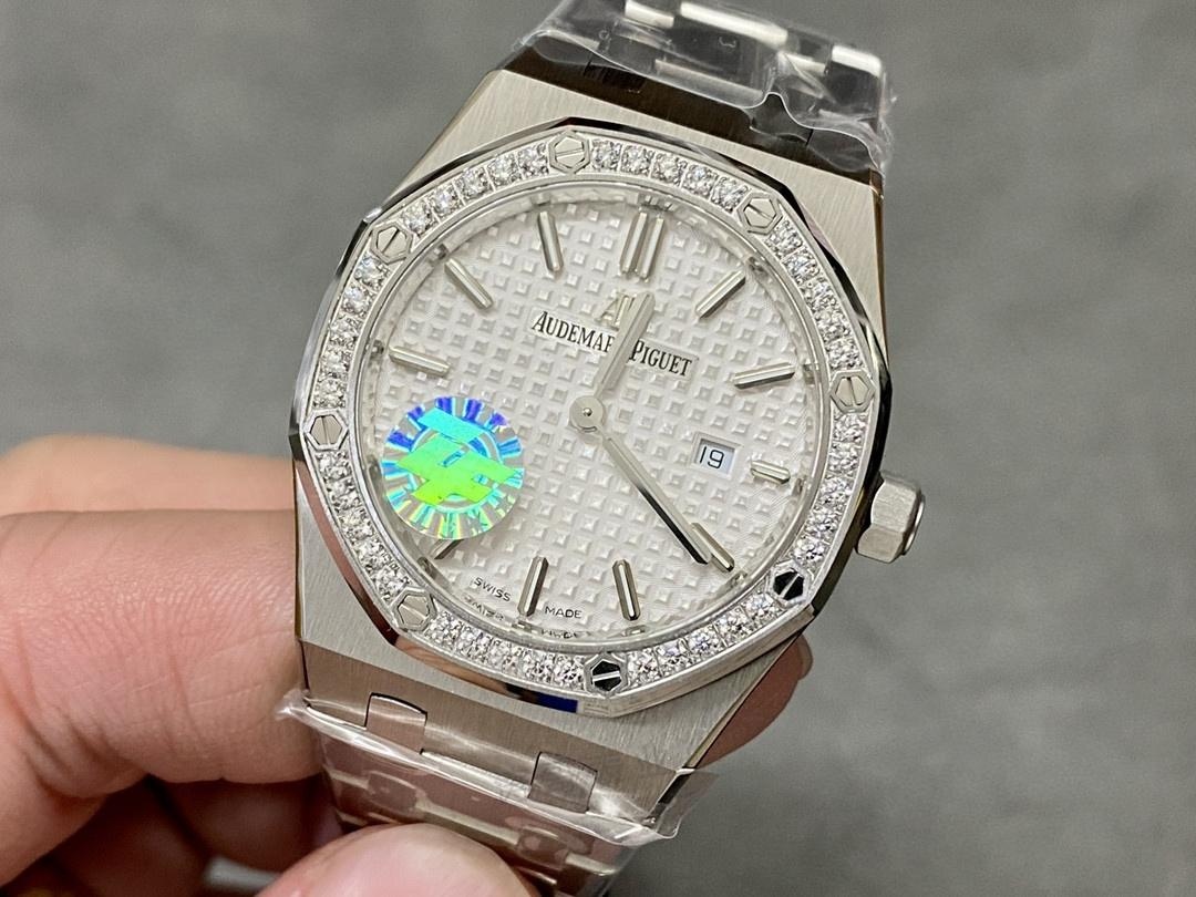 ZF Factory Audemars Piguet 67651 kuvars kadın saatinin kalitesi nasıl? — 3. fotoğraf