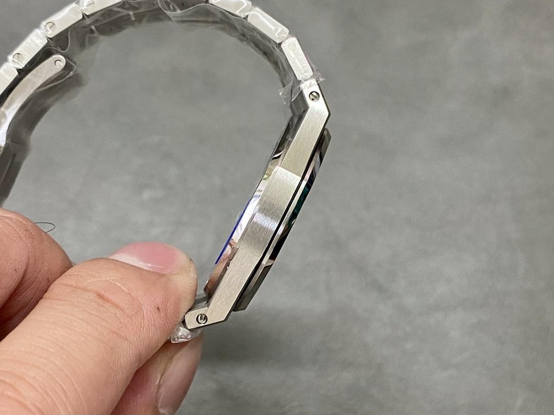 ZF Factory Audemars Piguet 67651 kuvars kadın saatinin kalitesi nasıl? — 5. fotoğraf