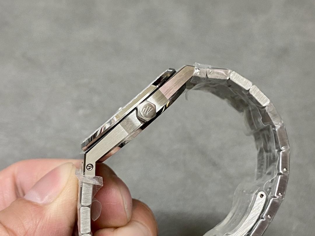 ZF Factory Audemars Piguet 67651 kuvars kadın saatinin kalitesi nasıl? — 6. fotoğraf
