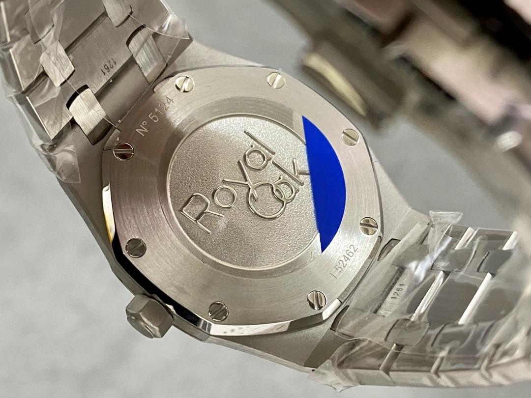 ZF Factory Audemars Piguet 67651 kuvars kadın saatinin kalitesi nasıl? — 7. fotoğraf