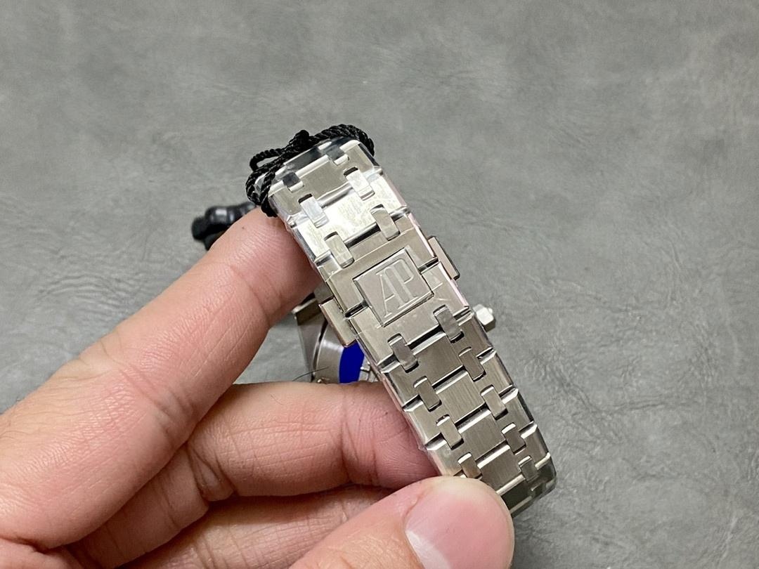 ZF Factory Audemars Piguet 67651 kuvars kadın saatinin kalitesi nasıl? — 8. fotoğraf