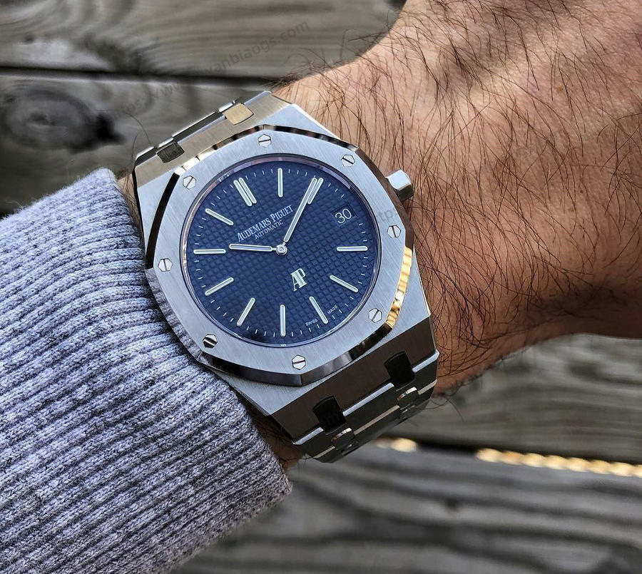 ZF Factory Audemars Piguet Royal Oak 15202 saatinin işçiliği nasıl? — 1. fotoğraf