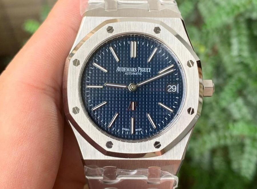 ZF Factory Audemars Piguet Royal Oak 15202 saatinin işçiliği nasıl? — 2. fotoğraf