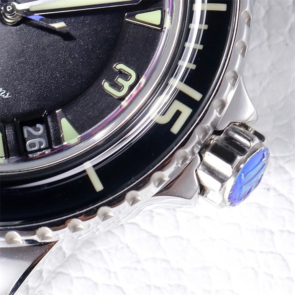 ZF Factory Blancpain Fifty Fathoms 5015 En Üst Sürüm Replika Saat — 5. fotoğraf